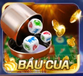 Bầu cua Saga88