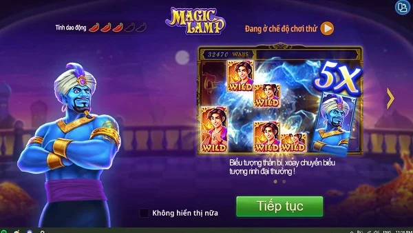 Game nổ hũ Saga88 sở hữu đồ họa đẹp mắt và âm thanh sống động