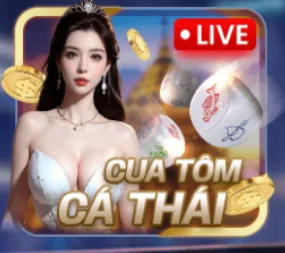 Sảnh cua tôm cá thái Saga88