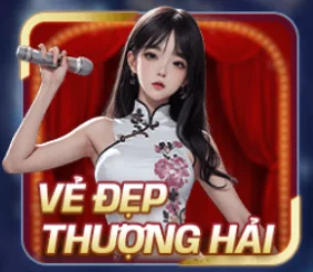 Slot Game Vẻ Đẹp Thượng Hải Saga88