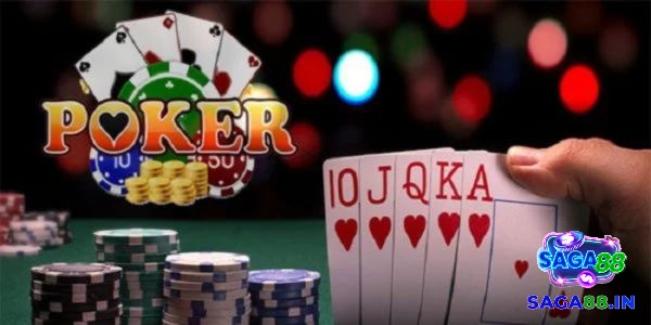 Poker, với sự kết hợp tinh tế giữa yếu tố cờ bạc và chiến thuật,