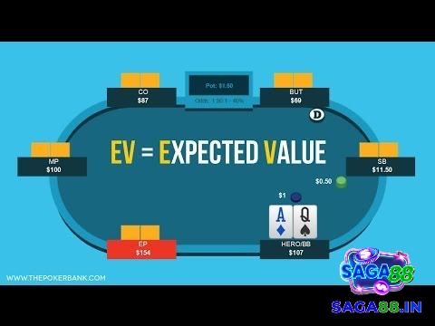 Khám phá chi tiết về các bước thực hiện trong cách tính EV poker nhé