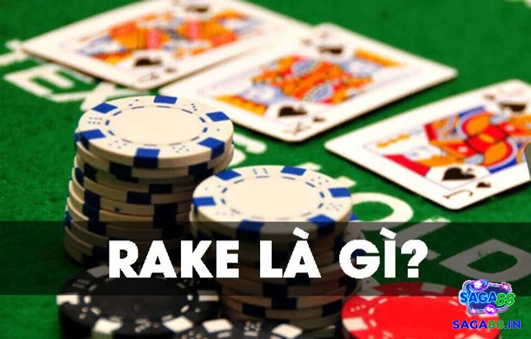 Phí rake poker là yếu tố quan trọng để tính toán chi phí và phân phối lợi nhuận