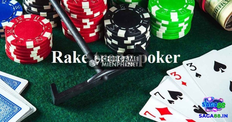 Hướng dẫn chi tiết về cách tính toán phí rake poker cho người mới