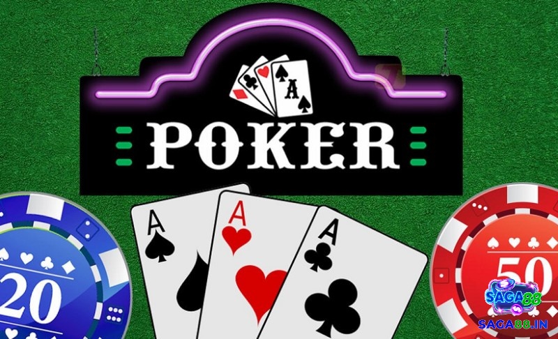 Thứ tự bài Poker - Luật chơi poker như thế nào?