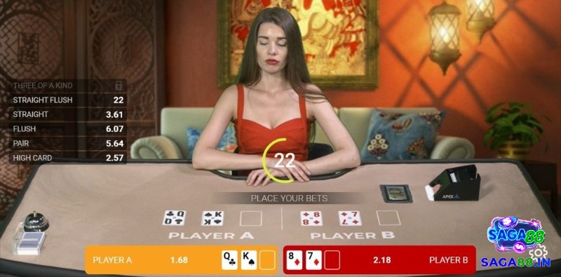 Gợi ý kinh nghiệm để người chơi chinh phục thể loại giải trí Teen Patti