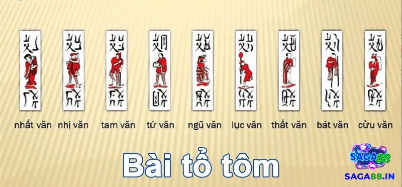 Cùng Saga tìm hiểu bài tổ tôm là gì nhé!