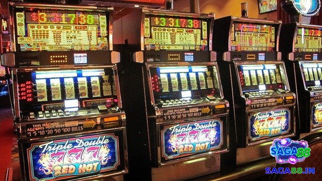 Để tham gia slot machine, bạn chỉ cần đặt cược, quay thưởng và đợi kết quả sau vài giây