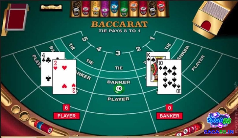 Phương pháp đánh gấp thếp trong Baccarat là một trong những chiến thuật phổ biến được áp dụng bởi nhiều người chơi.