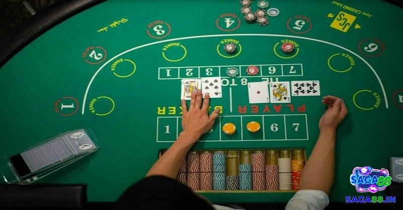 Tìm hiểu về công thức đánh Baccarat cùng Saga88 nhé!