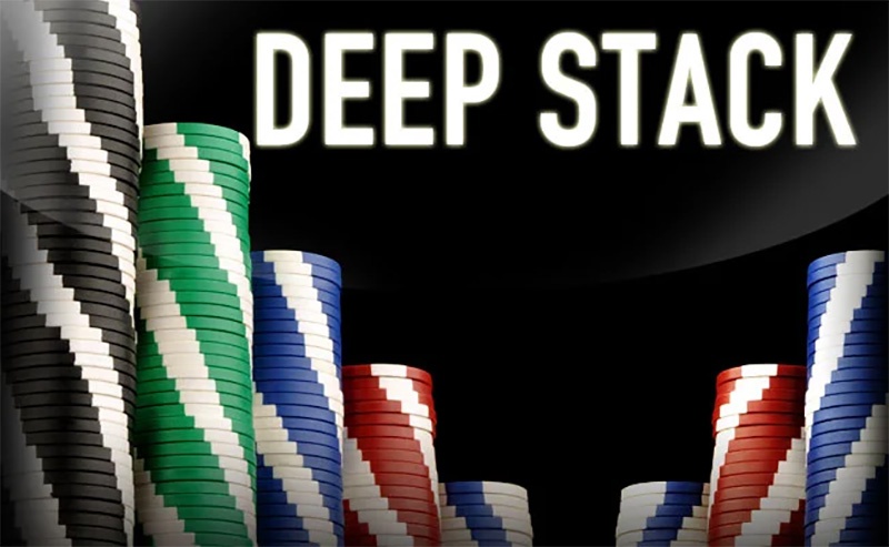 Deep Stack Poker là gì? Cách chơi deep stack poker hiệu quả