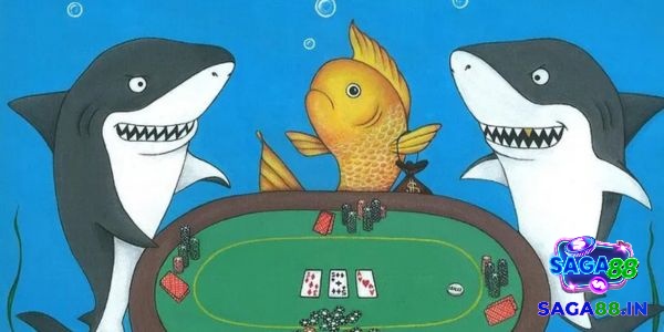 Fish trong Poker sẽ là nguồn thu cho bạn