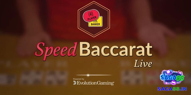 Baccarat tốc độ có cách chơi đơn giản, lựa chọn cửa cược trước khi dealer chia bài