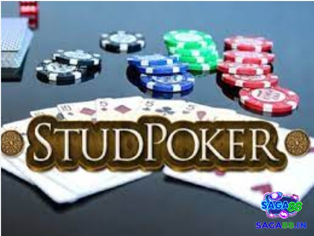 Stud Poker là gì? Đặc điểm nổi bật của stud poker là gì?