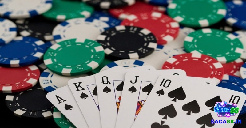 Stud Poker là gì? - Luật chơi stud Poker như thế nào?