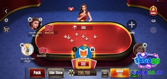 Bài Teen Patti thường thu hút nhiều tay thủ tham gia