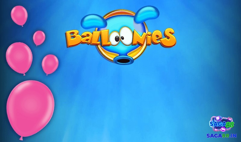 RTP Balloonies slot là 96,23%