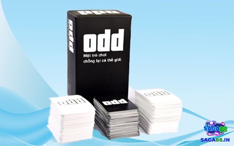 Board Game Odd: Luật và cách chơi game "bựa" siêu hay