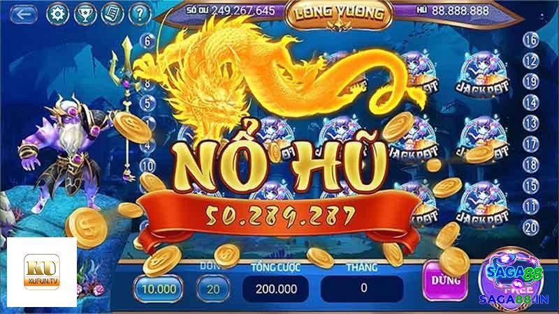 ìm hiểu thông tin về trò chơi game nổ hũ