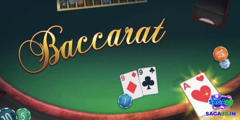 Các thông tin cơ bản về tựa game bài baccarat