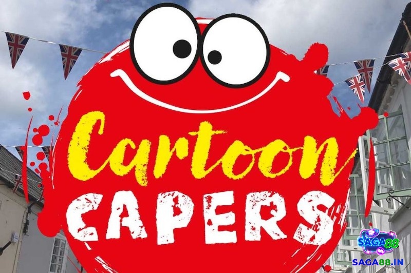 Tìm hiểu thông tin về tựa game Cartoon Capers