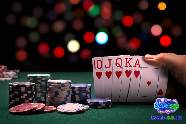 Thứ tự bài poker - Thùng phá sảnh là gì?