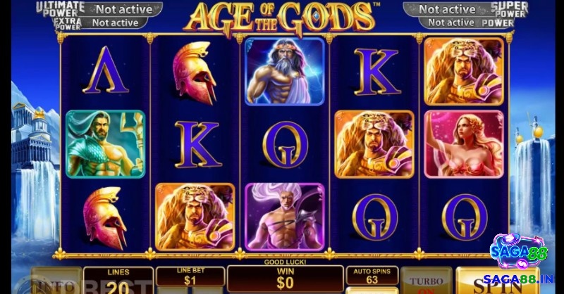 Những biến động trong tựa game Age of the Gods