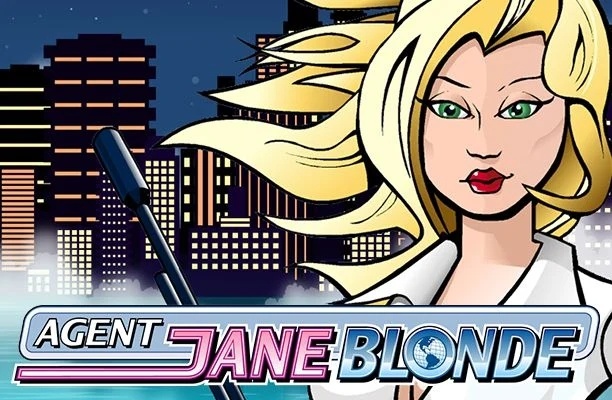 Agent Jane Blonde: Game slot nổi tiếng về chủ đề tội phạm