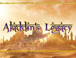 Aladdins Legacy - Game slot đầy thú vị với "Cây đèn thần"