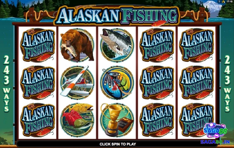 Cách chơi Alaskan Fishing rất đơn giản