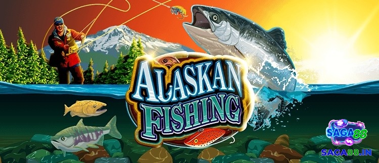 Alaskan Fishing của Microgaming là một trò chơi slot video thú vị