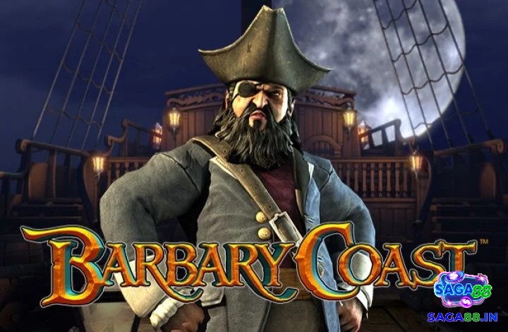 Barbary Coast là game slot đưa người chơi vào một cuộc phiêu lưu tuyệt vời trên biển khơi