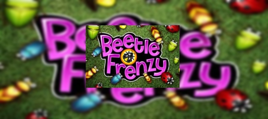 Beetle Frenzy – Game slot ba vòng quay cổ điển từ NetEnt