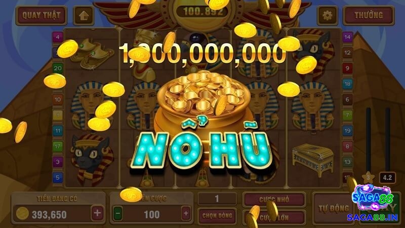 Cách chơi game nổ hũ có luật chơi rõ ràng, công bằng