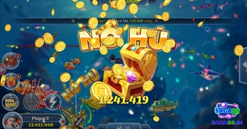 Cách chơi game nổ hũ đúng luật đầy hấp dẫn