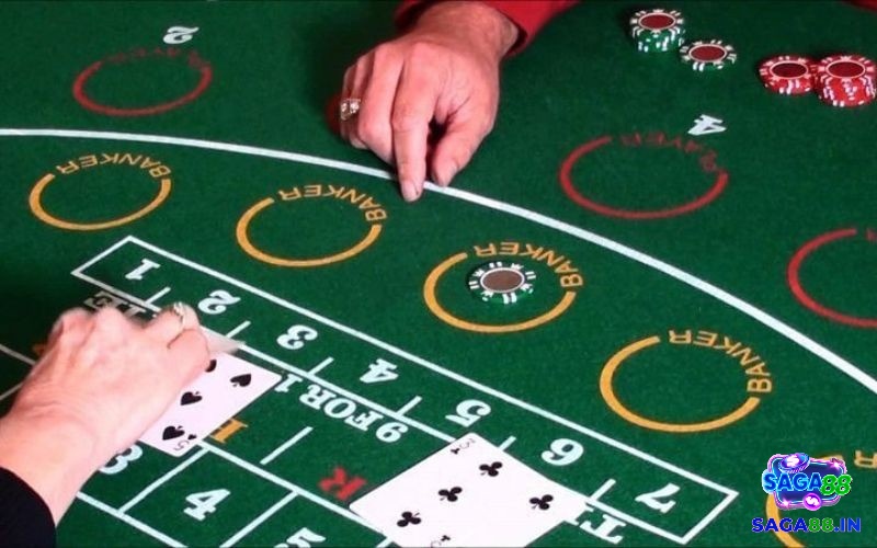  Cách tính điểm quy định trong luật chơi baccarat