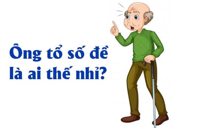 Ông tổ số đề là ai? Khởi nguồn của trò chơi số lô đề