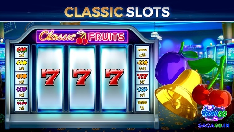 Cách chơi Slot cổ điển - Classic Slot như thế nào?