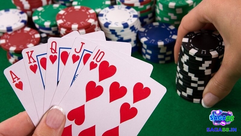 Thùng phá sảnh poker có những đặc điểm nổi bật gì?