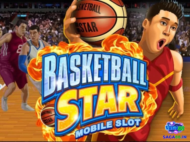 Basketball Star là một game slot nổi tiếng của Microgaming 