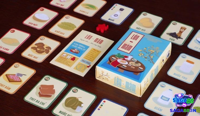 Board game lên mâm có những đặc điểm hấp dẫn gì?