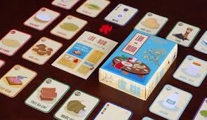 Board game lên mâm - Trò chơi thẻ bài hấp dẫn, thú vị