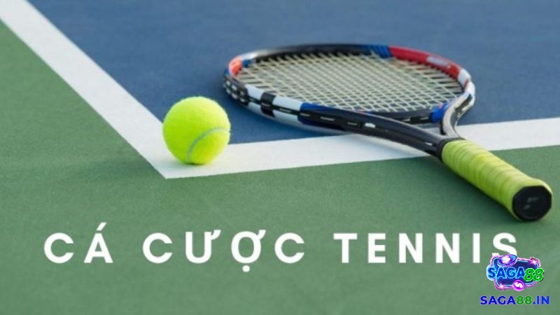 Cá cược tennis khá phổ biến trên thị trường cá cược thể thao hiện nay