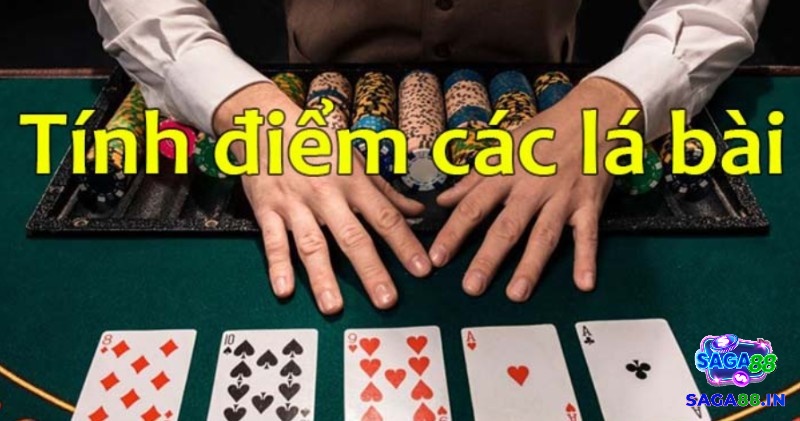 Cách tính điểm xì dách như thế nào?