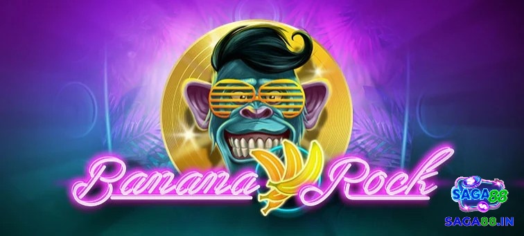 Banana Rock là một trò chơi slot thú vị từ Play n Go