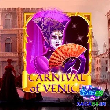 Carnival of Venice slot được phát hành bởi Pragmatic Play