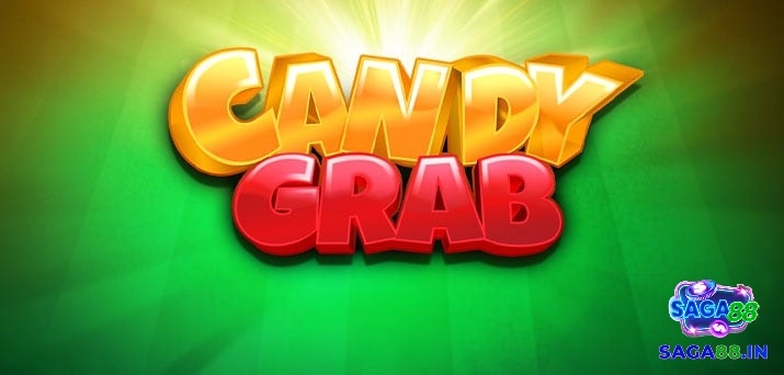 Candy Grab Jackpot: Slot kẹo ngọt đến từ CORE Gaming