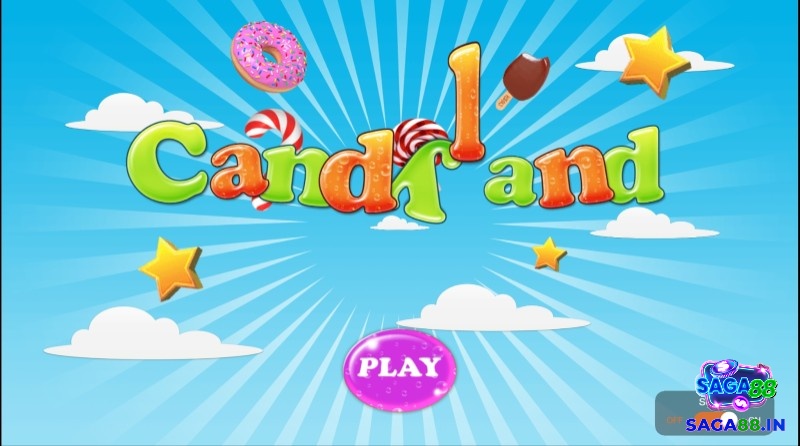 RTP Candy Land là 95%