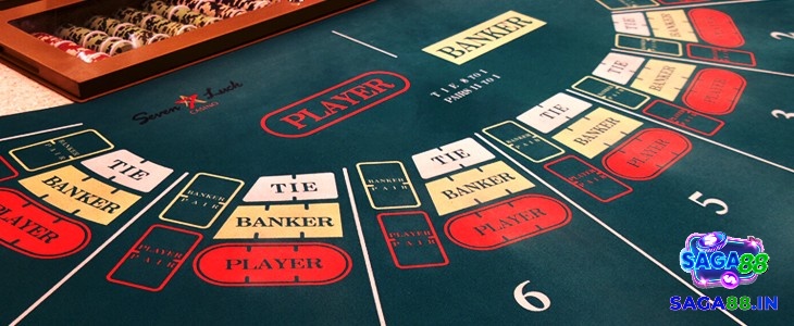 Quy luật Baccarat áp dụng có hiệu quả không?