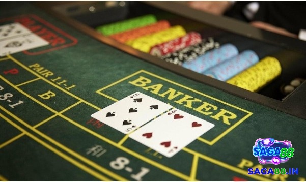 Quy luật Baccarat trong cách đặt cược với nhà cái